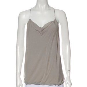 EUC Vince Cowl Neck Racerback Cami (size medium)
